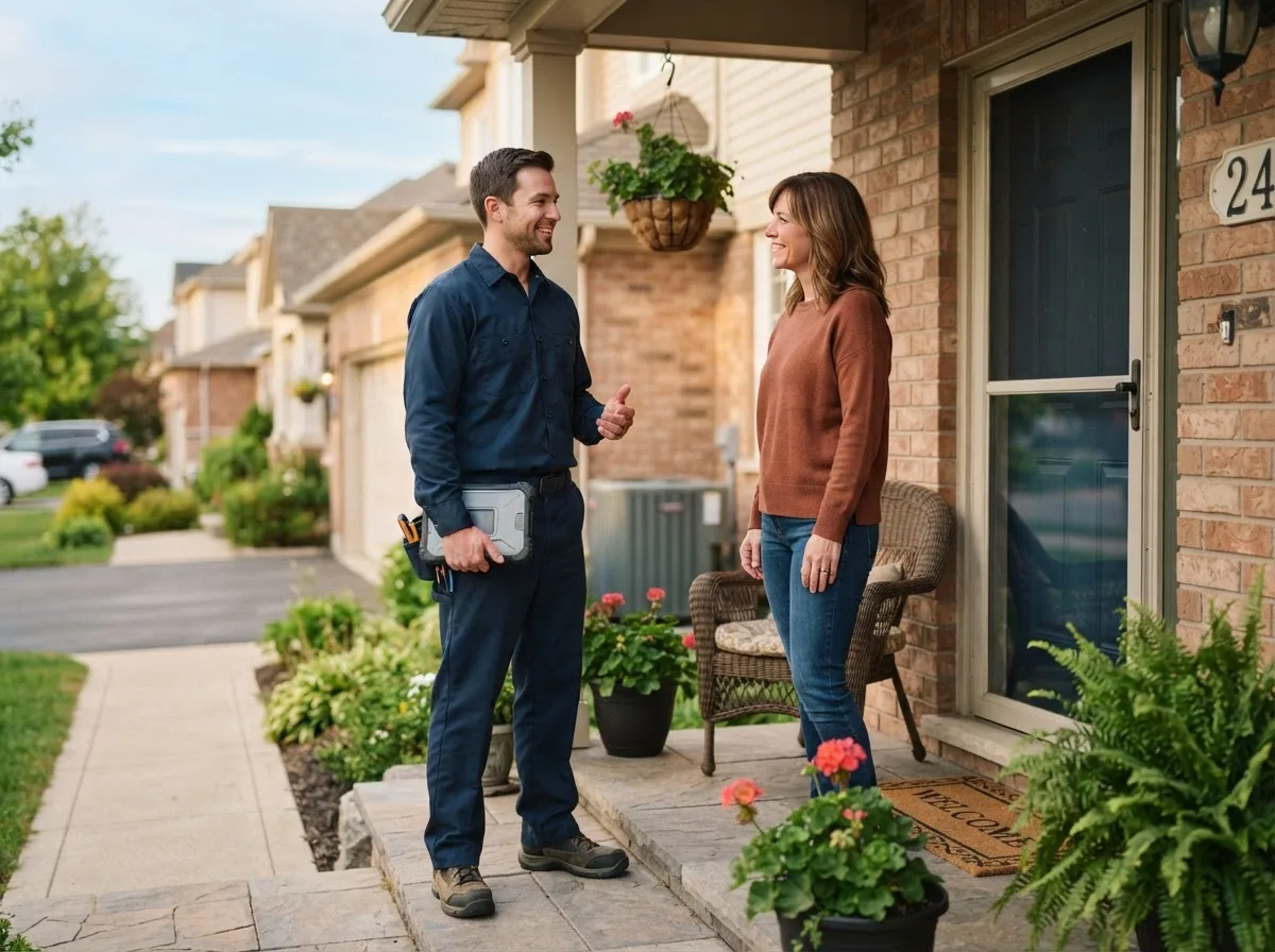 HVAC repair FAQs for Rockwell, IA